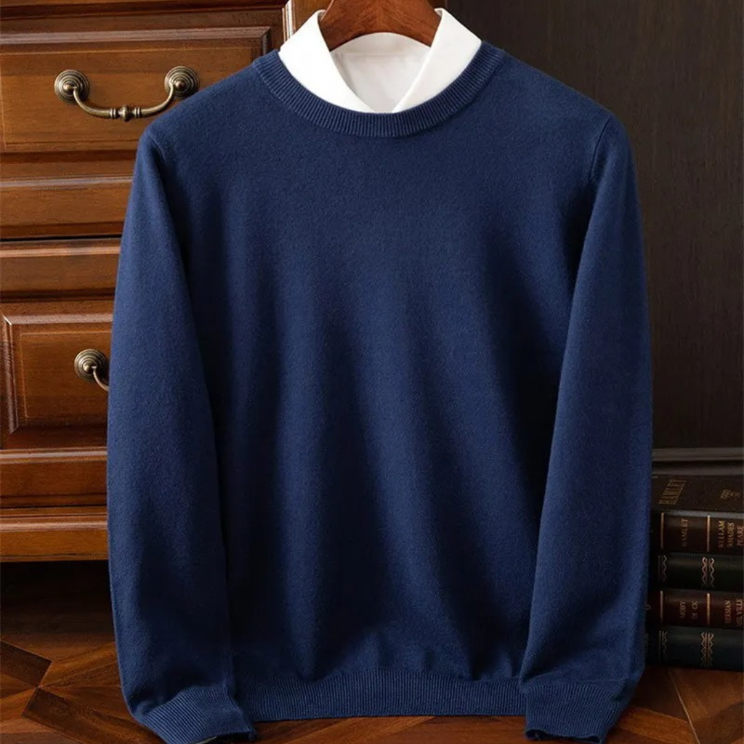 Koda Bay Classic Knit Pullover