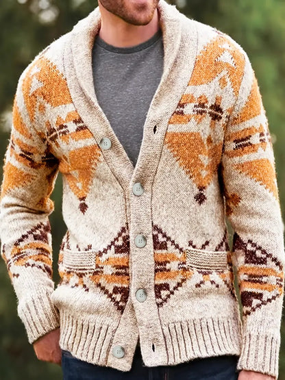 Harbor Warmth ™ Mid Stretch Cardigan