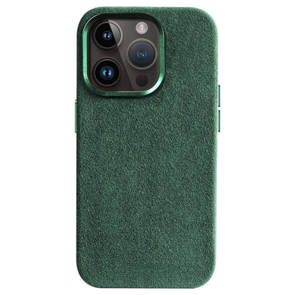 Mariner™ Leather Suede Case