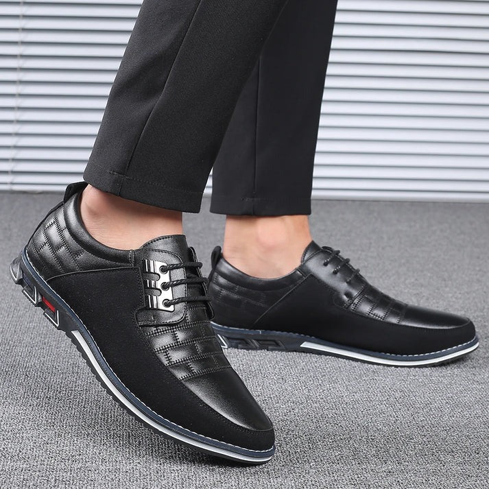 BayView Formal™ Urban Autumn Shoes