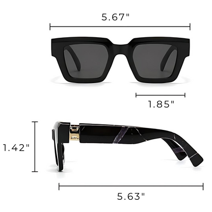 Golden Era™ Retro Sunglasses