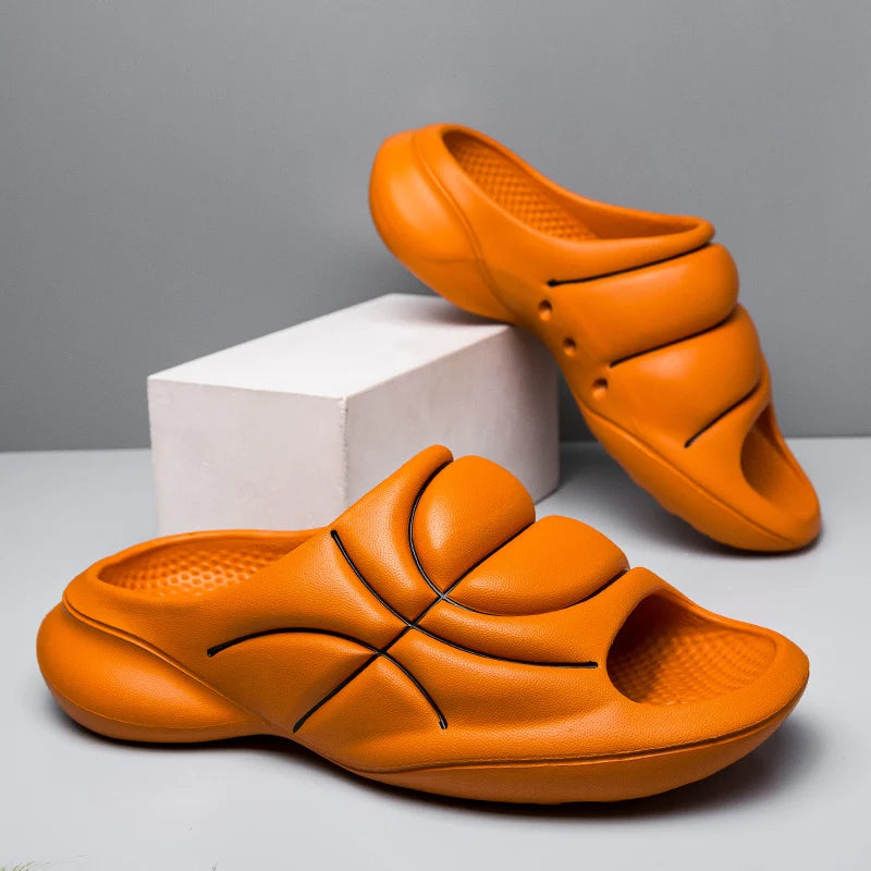 BayFront Athletics™ SlamDunk Slides