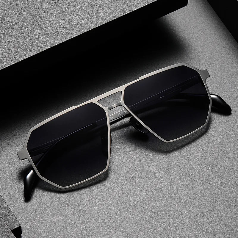 Urban Shade™ Titanium Aviators