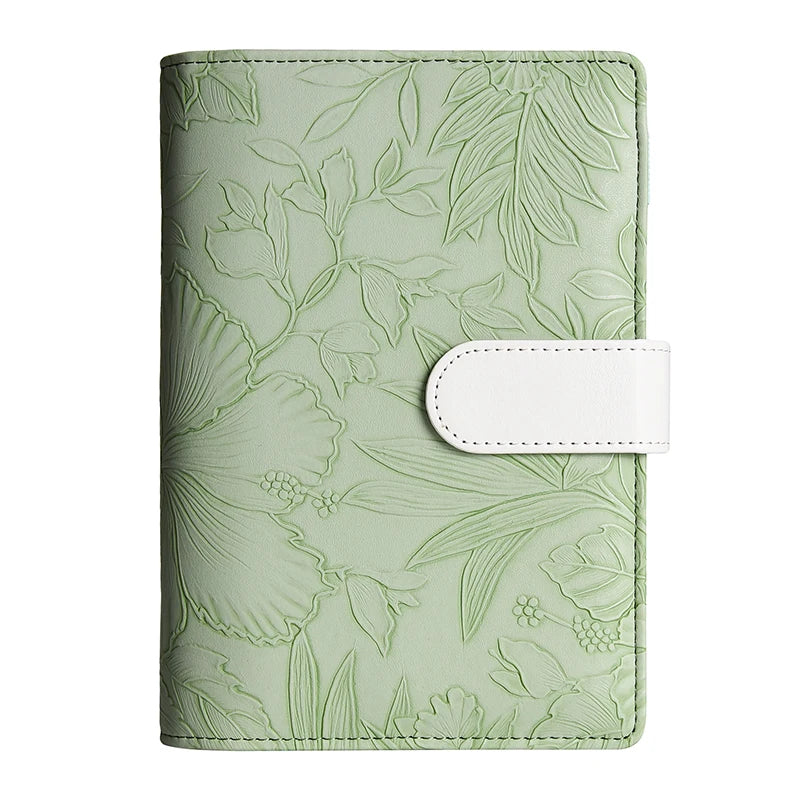 Petal Dreams Floral Notebook