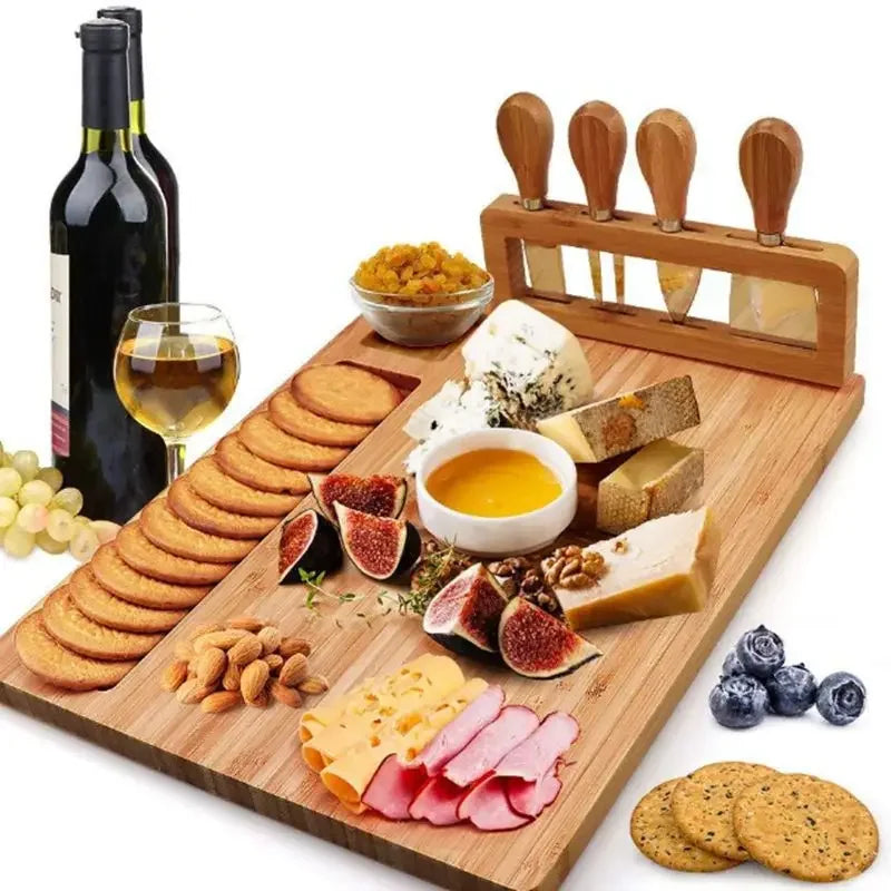 Savory Spread™ Charcuterie Board