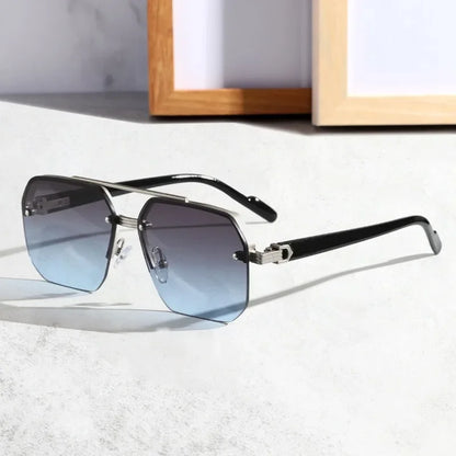 Black Diamond Aviators