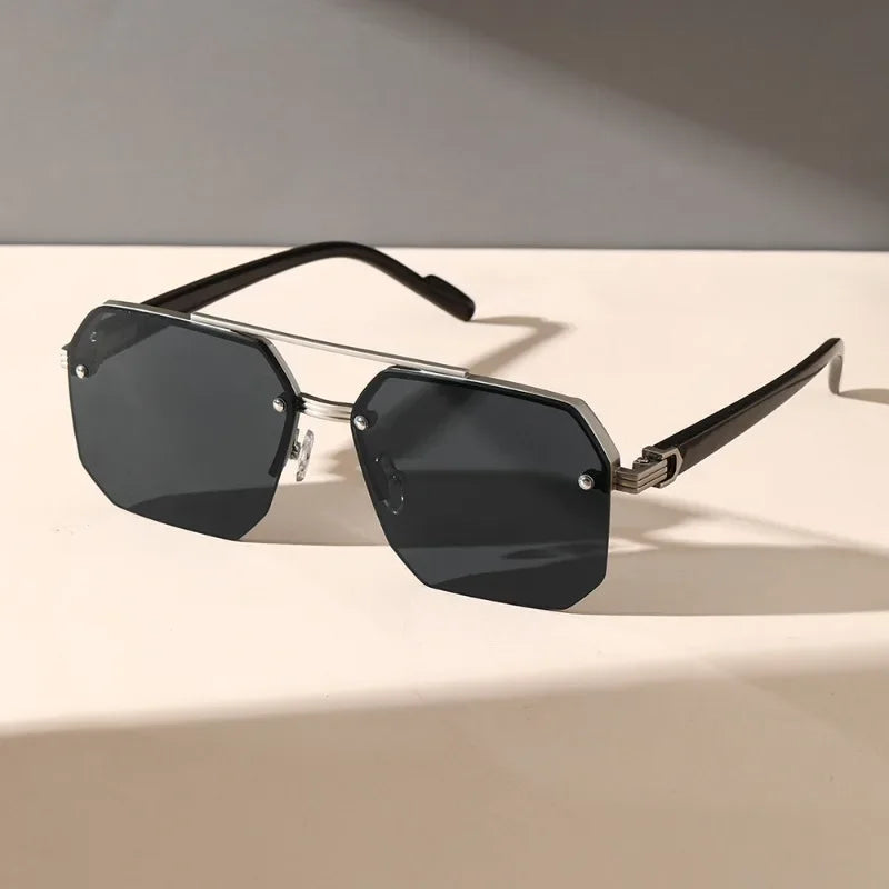 Black Diamond Aviators