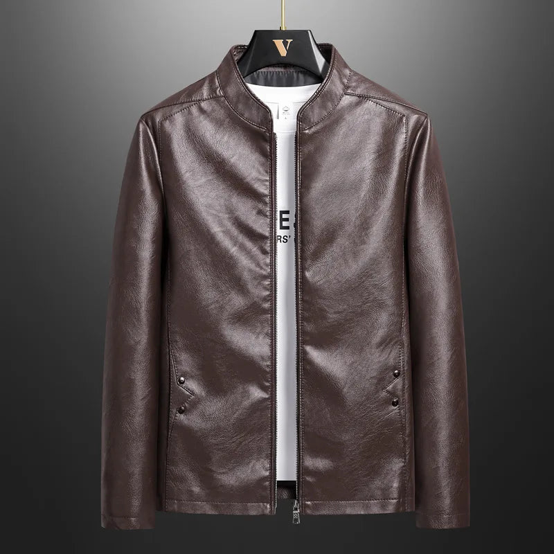 The Vagabond Leather Jacket