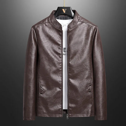 The Vagabond Leather Jacket