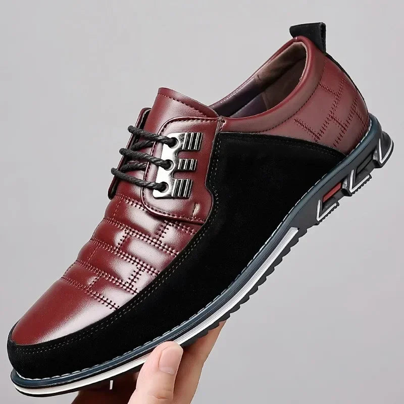 BayView Formal™ Urban Autumn Shoes