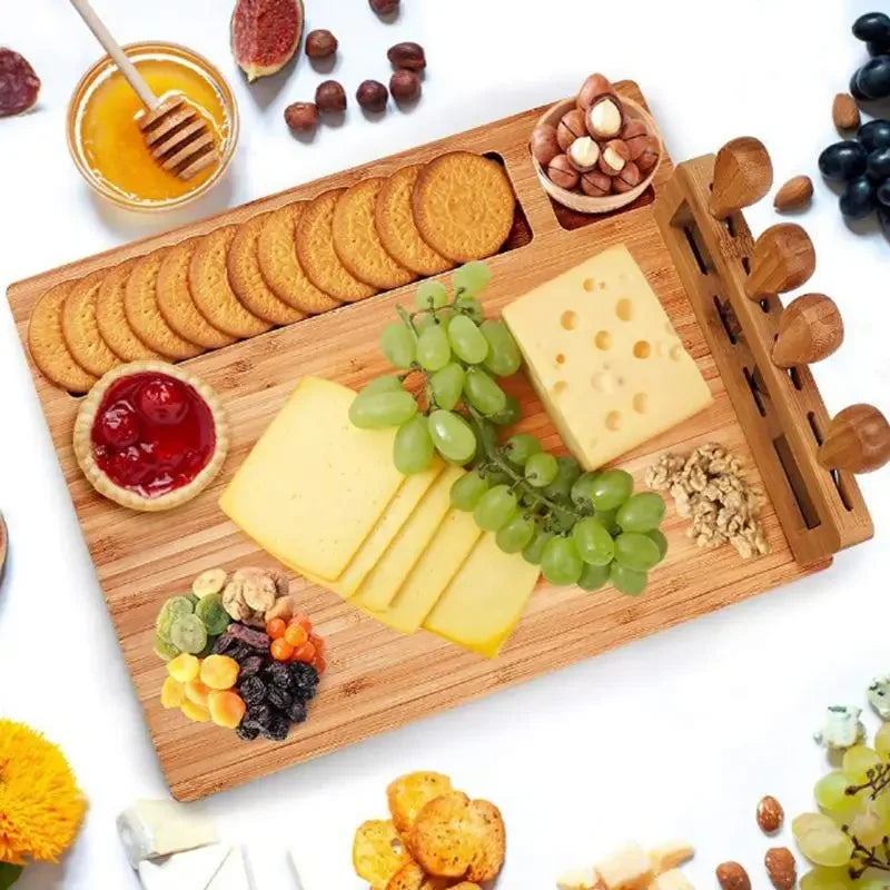 Savory Spread™ Charcuterie Board