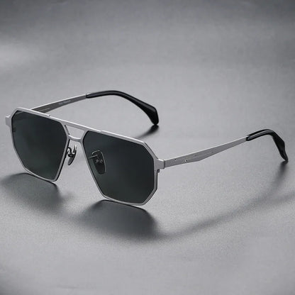 Urban Shade™ Titanium Aviators