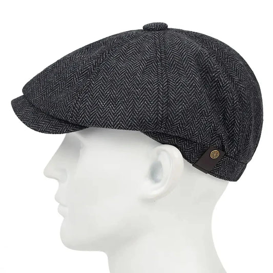 The OldCountry Herringbone Berret