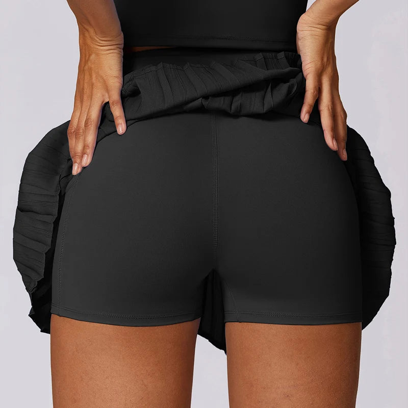 BayFront Athletics™ Pleated Sport Skirt