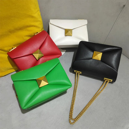 Iconic Day-to-Night Leather Bag