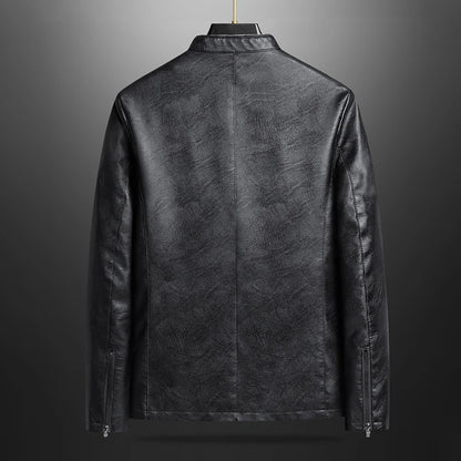 The Vagabond Leather Jacket