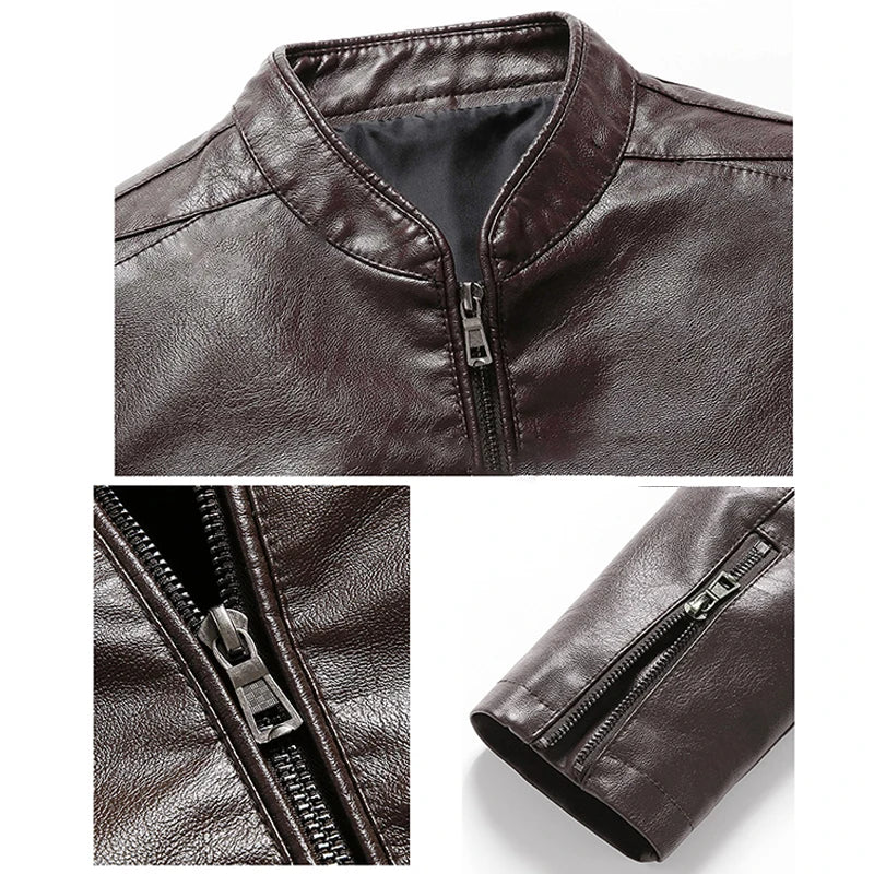 The Vagabond Leather Jacket