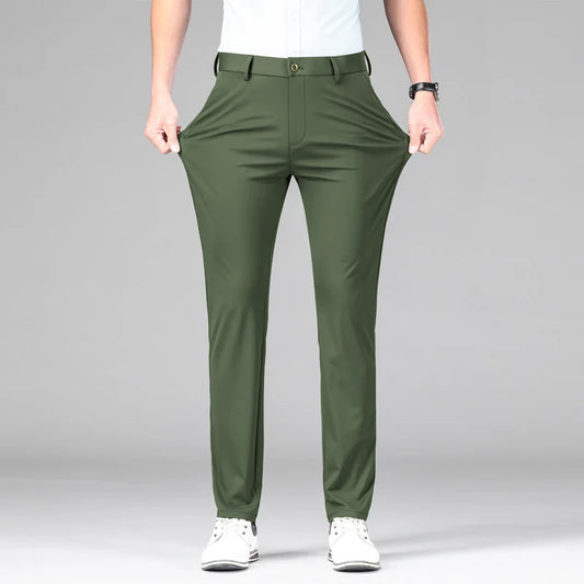 BoardWalk™ Ice Silk Dynamic Stretch Pants