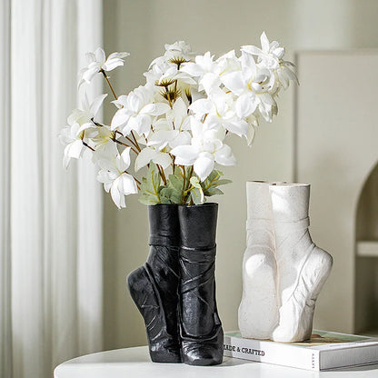 Graceful Elegance™ Pirouette Ballerina Vase