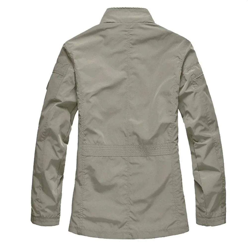 Seasonal Drift Casual Jacket