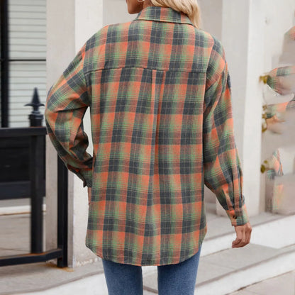 Koda Bay Classic Plaid Flannel