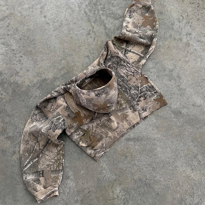 Urban Recon Camo Hoodie