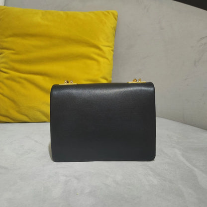 Iconic Day-to-Night Leather Bag