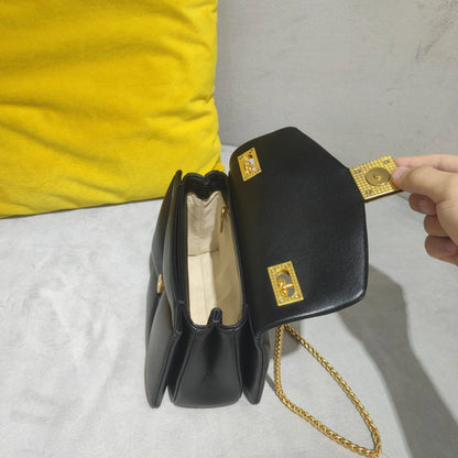 Iconic Day-to-Night Leather Bag