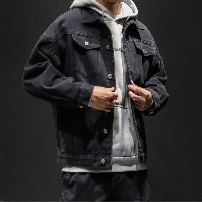 Koda Bay Classic Denim Jacket