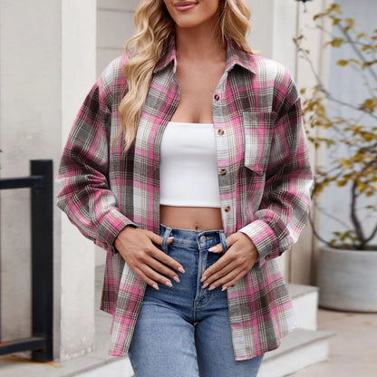 Koda Bay Classic Plaid Flannel