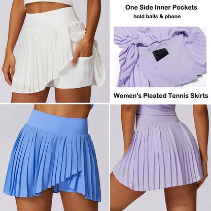 BayFront Athletics™ Pleated Sport Skirt