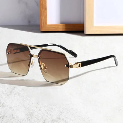 Black Diamond Aviators