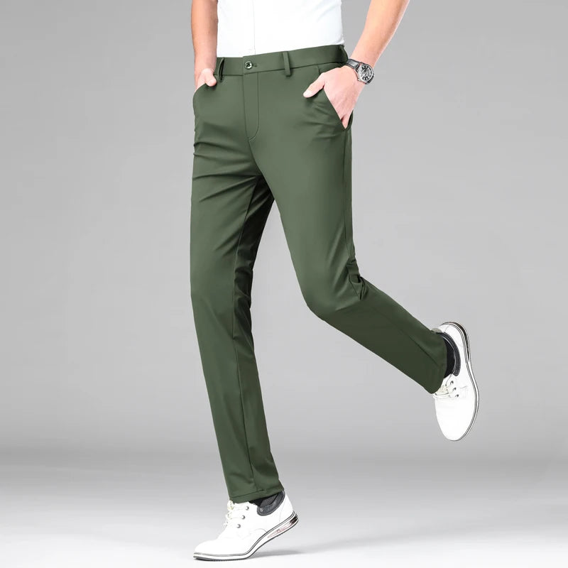 BoardWalk™ Ice Silk Dynamic Stretch Pants