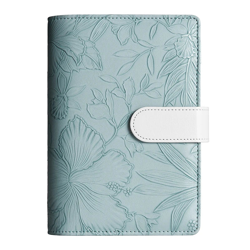 Petal Dreams Floral Notebook