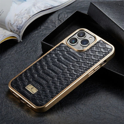 Mariner™ Croc Leather Iphone Case