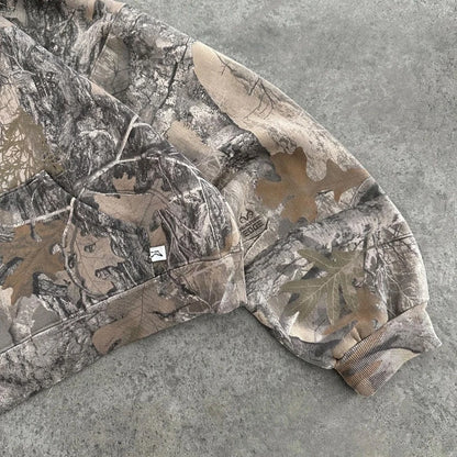 Urban Recon Camo Hoodie