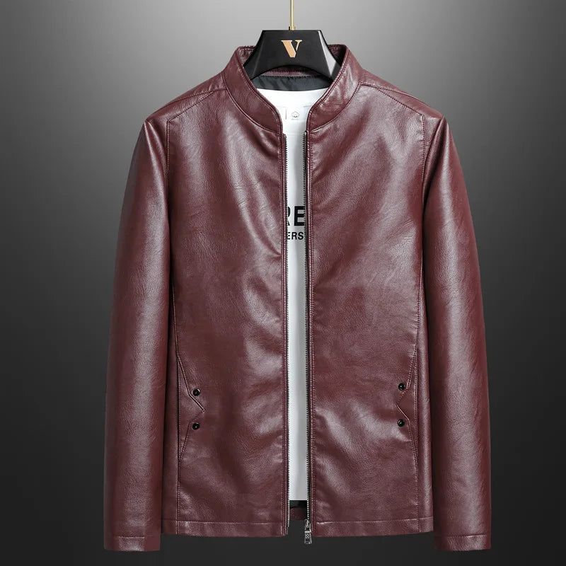 The Vagabond Leather Jacket