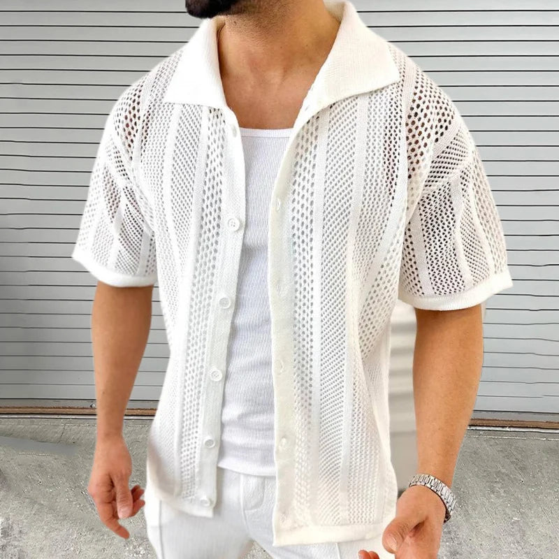 Vintage Breeze™ Knit Shirt