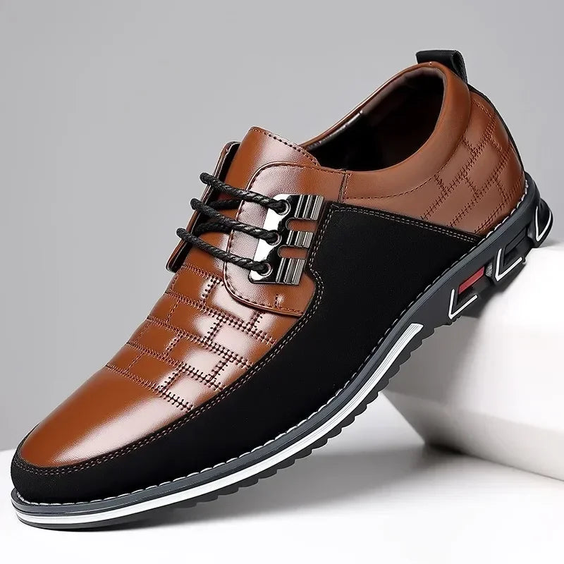 BayView Formal™ Urban Autumn Shoes