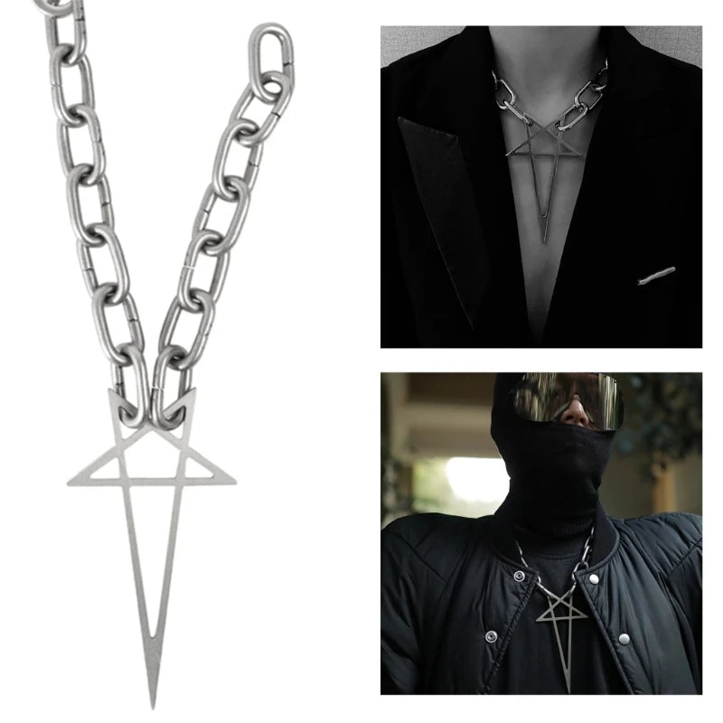 Gothic Glory™ Punk Necklace