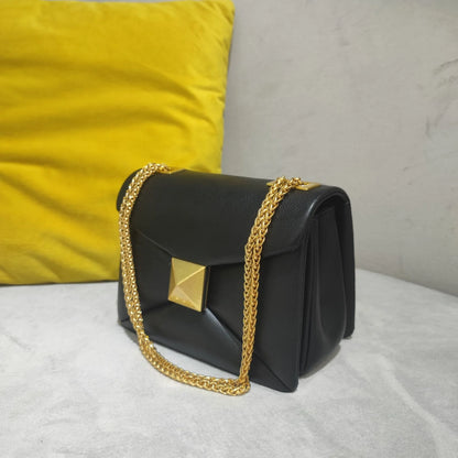 Iconic Day-to-Night Leather Bag