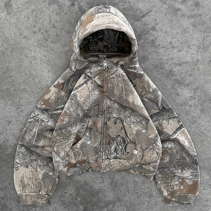 Urban Recon Camo Hoodie