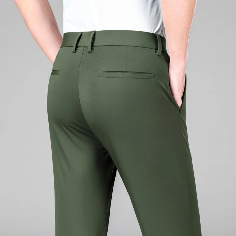 BoardWalk™ Ice Silk Dynamic Stretch Pants