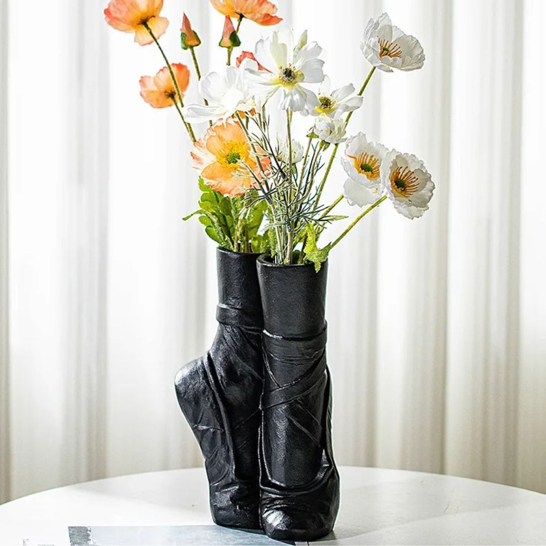 Graceful Elegance™ Pirouette Ballerina Vase