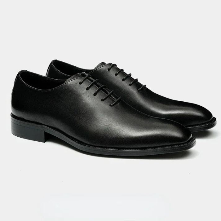 BayView Formal™ Opulenza Milano Genuine Leather Shoes