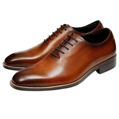 BayView Formal™ Opulenza Milano Genuine Leather Shoes